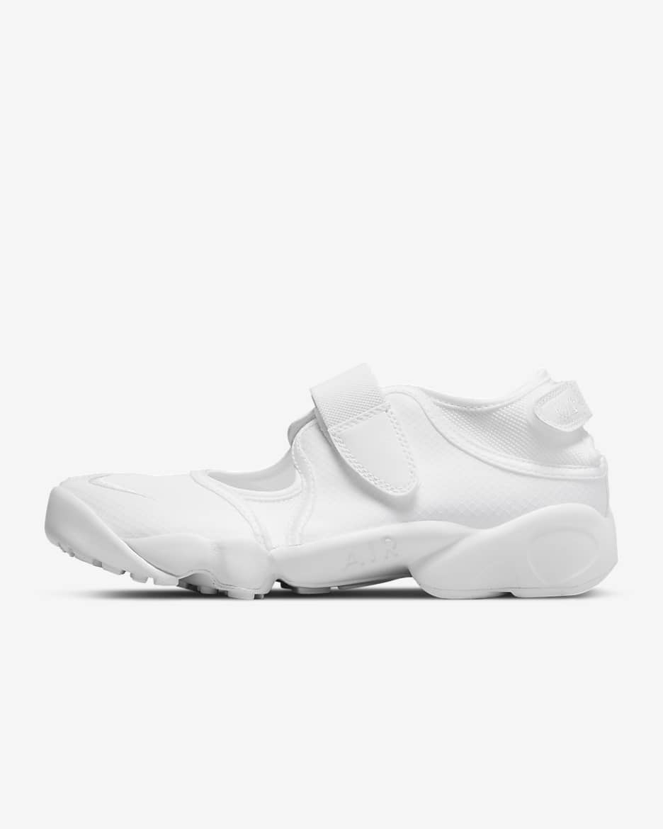 nike air rift white womens